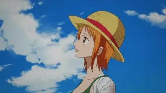 海贼王最美航海士——娜美，生日快乐！