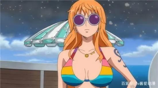 海贼王:关于娜美的身世之谜,你了解多少?