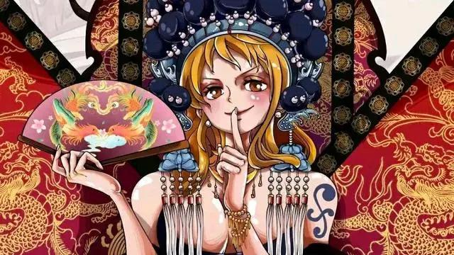 《海贼王》:娜美为什么值得被喜欢?