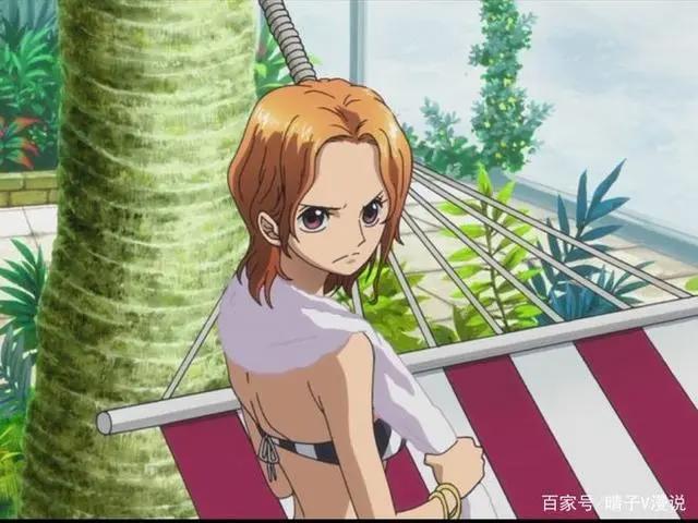 《海贼王》娜美在海贼团中起到了什么作用？如何评价她呢？