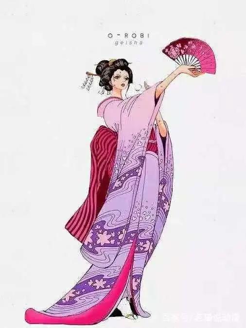 《海贼王》中的罗宾和娜美，你们喜欢哪个做妻子