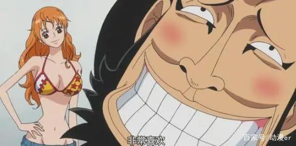 海贼王978话：娜美新造型亮相！穿衣越来越大胆，好省布料啊