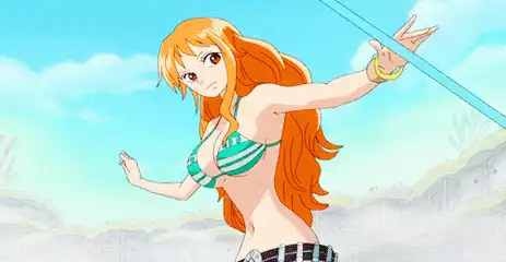 海贼王，两年后的娜美有两个明显变化，第二个或直接导致停播