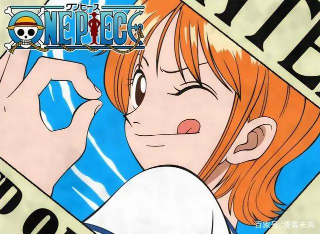 海贼王：娜美到底有多强？我们来看看受害人路飞怎么说