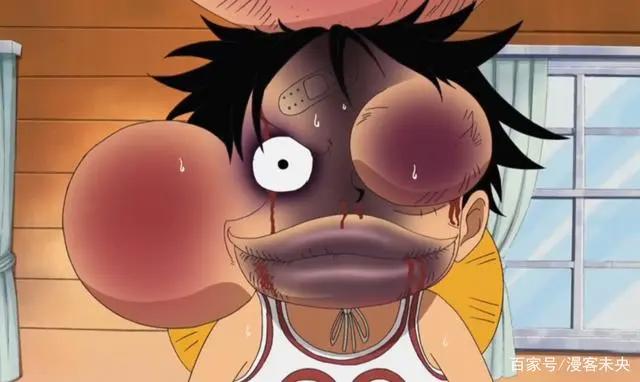 海贼王：娜美到底有多强？我们来看看受害人路飞怎么说