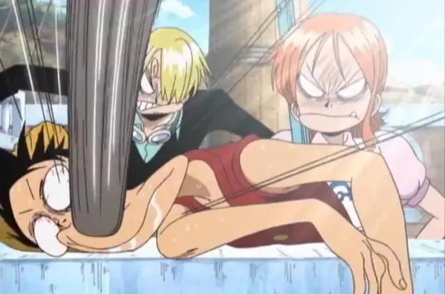 海贼王：娜美到底有多可恶，连同伴都骂她是恶魔，恨不得杀了她？