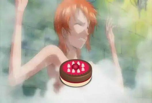 《海贼王》娜美5次被揩油，3次献给了同一个人，最后一次万人痛骂