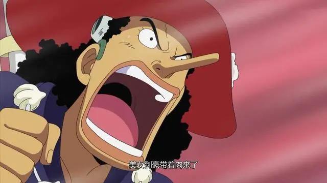 海贼王官方情报：“三刀流”娜美登场！身材火辣，是索隆的新老婆