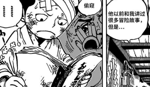 海贼王1012话解读：大妈威严全无，她会不会把娜美当成修女？
