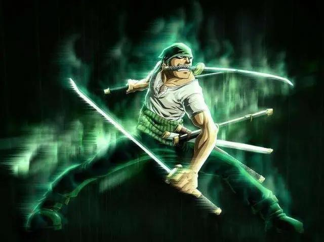 真正的男子汉！索隆做过的三件事情，每一件都让人瞬间燃爆