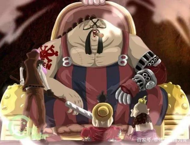 海贼王：索隆朋友被杀，将大怒而起？双方的对战分布图已经清晰！