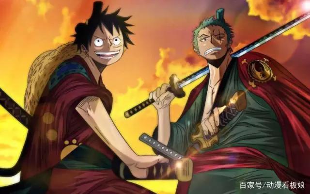 海贼952话：索隆超越鹰眼契机！继承刀神意志，成为世界第一剑豪