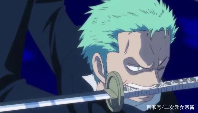 索隆身份曝光，几十年前存在的一个事实，可以证明他的身份