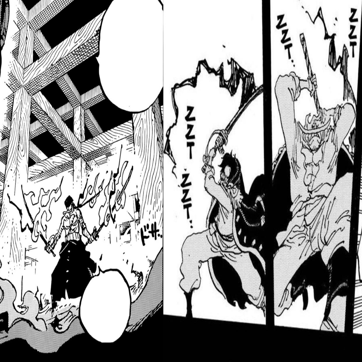 索隆到底有没有“霸王色霸气”？这四点已经算实锤证据