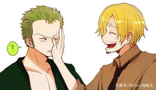 海贼王：索隆4大英雄救美时刻，两次秒杀对手，最后一对才是真爱