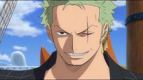 海贼王:钢铁直男索隆的胜利,贴心小细节赢得四个美女的青睐