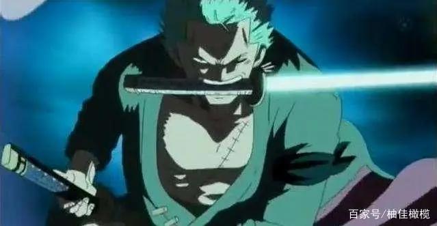 橄榄剖析海贼王人物篇之索隆（1）