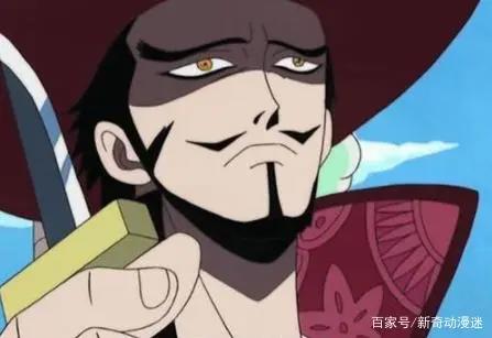 海贼王：修炼了两年的索隆，是否超越鹰眼？一个细节表明了一切！