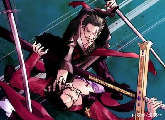 海贼王：尾田明确索隆最终实力，鹰眼、香克斯都比不上