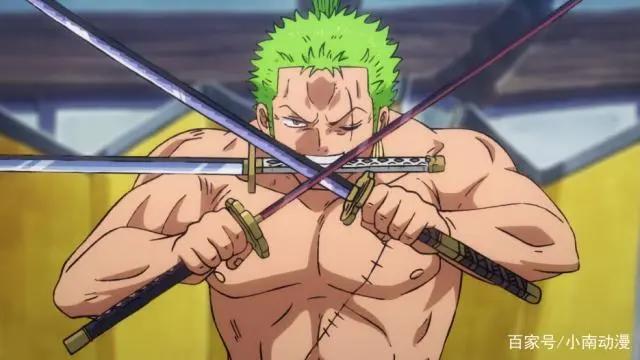 海贼王：索隆为何能得到大家的青睐？这三点路飞不服不行！