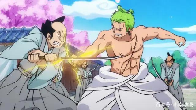 海贼王：索隆为何能得到大家的青睐？这三点路飞不服不行！