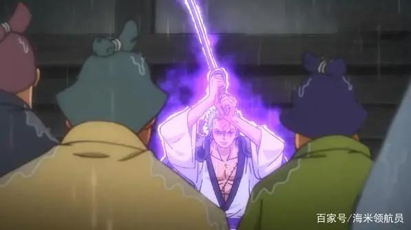 海贼王：同为路飞的左膀右臂，索隆后期武力值为什么吊打山智？