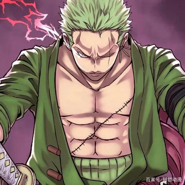 海贼王索隆为什么那么让人喜爱,坚韧的外表下藏着温柔的心