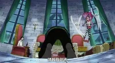 配角人气反超主角，霸气索隆拥有众多迷妹