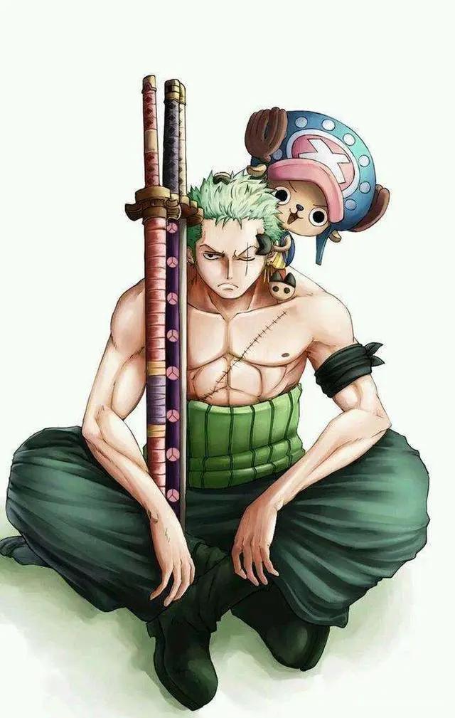 海贼王：索隆现在的实力到底是什么样的，大将实力并不现实