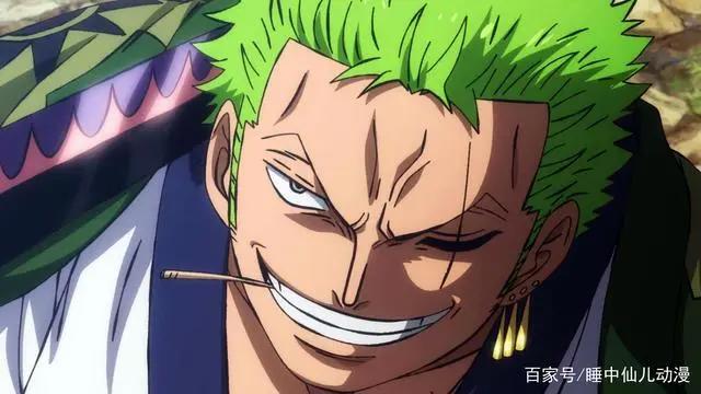 海贼王:剑豪索隆的成长之路,这5场战斗是战力增强的拐点!
