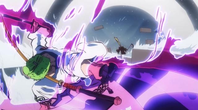 海贼王：索隆10招最强剑技，一个斩伤七武海，一个秒杀超新星