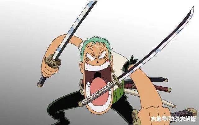 海贼王：两年后的索隆有多强，甩山治一档，藤虎都战栗不已