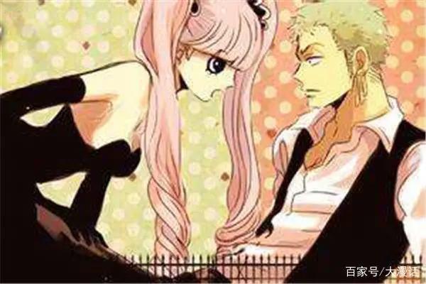 海贼王：索隆最爷们的五大瞬间，不愧是霸气侧漏的男人！