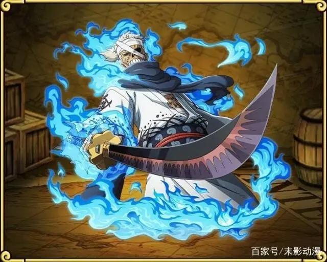 海贼王：斩龙武士降临，索隆即将超越鹰眼？