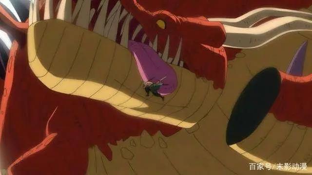 海贼王：斩龙武士降临，索隆即将超越鹰眼？
