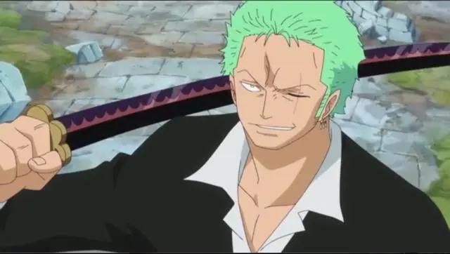 海贼王：索隆被打得最惨的五次，三次差点丧命，一次想弄死乔巴