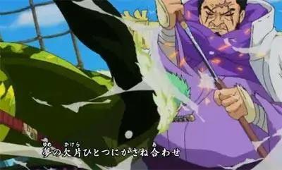 海贼王：二年后的索隆实力大曾，媲美大将不是问题