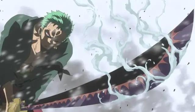 海贼王：索隆最帅的三大招式，哪一个才是你们心中的最佳