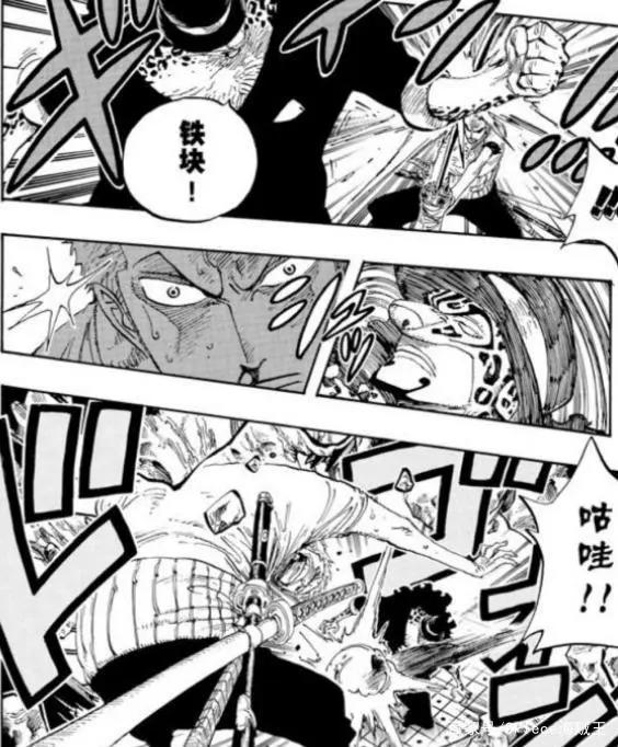 这11人都曾打败索隆，10次是秒杀，索隆：我不会再输啦