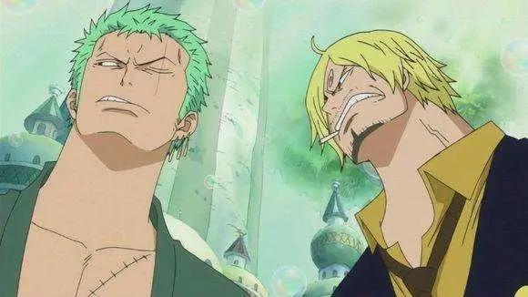 海贼王：索隆最在意的四个角色，一个已经不在了，最后一位很可爱