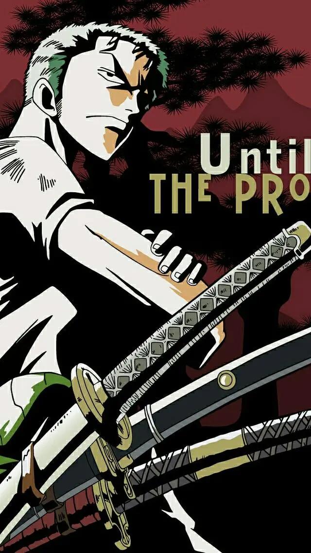 一大波索隆超帅壁纸来袭，快收藏吧