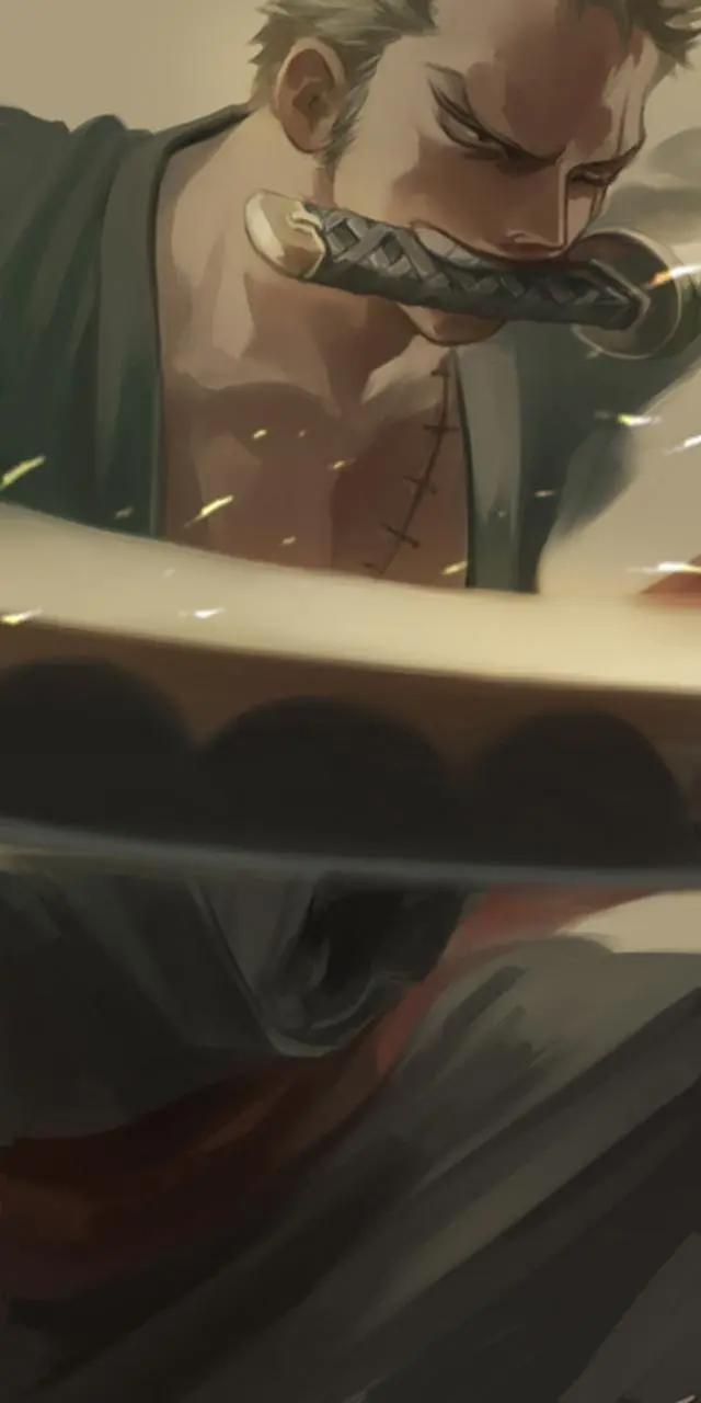 一大波索隆超帅壁纸来袭，快收藏吧