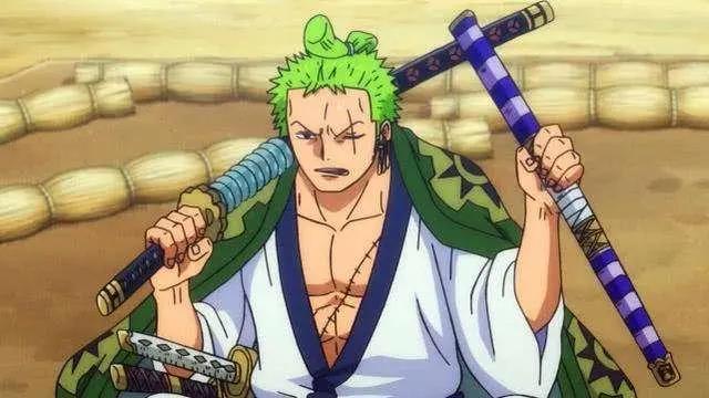 海贼王每次路飞出力打败Boss，为什么收获人气的反而是索隆？