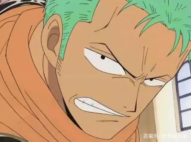 海贼王：索隆背景终于公开，难怪要等路飞的船，一切都是早有预谋