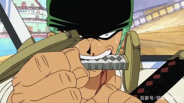 海贼王：索隆完败于世界最强剑豪