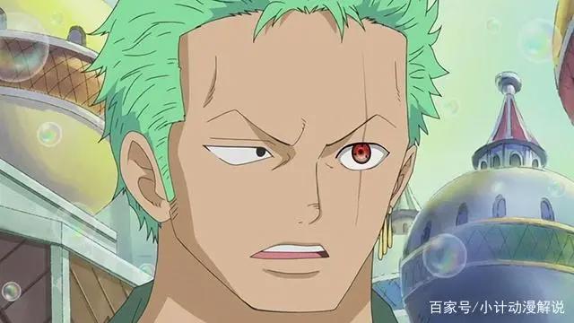 海贼王：4种非常适合索隆的恶魔果实，吃一颗，实力增强几倍