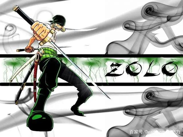 海贼王团队解密：为什么说索隆，不只是副船长那么简单