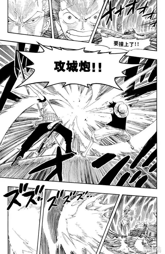 海贼王团队解密：为什么说索隆，不只是副船长那么简单