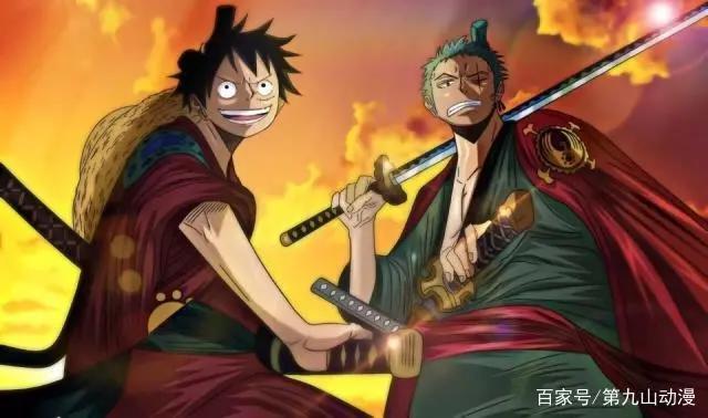 海贼王：索隆悬赏金飙升15亿，超越路飞