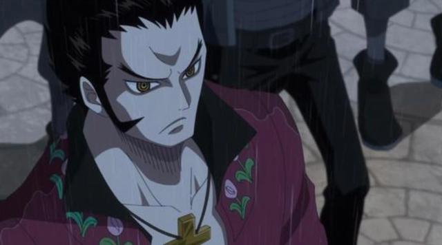 海贼王:索隆历练归来后性情大变,是走火入魔还是受鹰眼的影响?